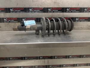 Gebruikte Mac Phersonpoot rechts-voor Citroen C3 (SX/SW) 1.2 Vti 12V PureTech Prijs € 70,00 Margeregeling aangeboden door Verhoef Cars & Parts