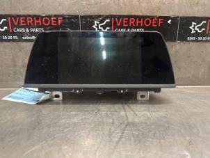 Gebruikte Display Interieur BMW 1 serie (F20) 116d 1.5 12V TwinPower Prijs € 285,00 Margeregeling aangeboden door Verhoef Cars & Parts
