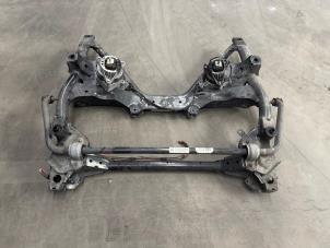 Gebruikte Subframe BMW 1 serie (F20) 116d 1.5 12V TwinPower Prijs € 75,00 Margeregeling aangeboden door Verhoef Cars & Parts