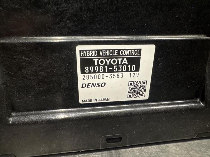 Computer Diversen van een Lexus IS (E3) 300h 2.5 16V 2017