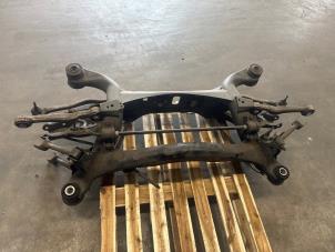 Gebruikte Achterbrug Lexus IS (E3) 300h 2.5 16V Prijs € 200,00 Margeregeling aangeboden door Verhoef Cars & Parts