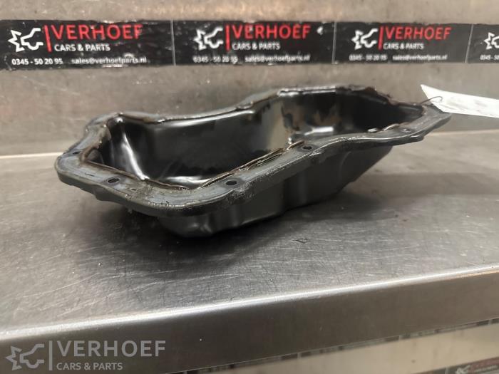 Gebruikte Carterpan Dacia Lodgy (JS/SD0J) 1.2 TCE 16V Prijs op aanvraag aangeboden door Verhoef Cars & Parts