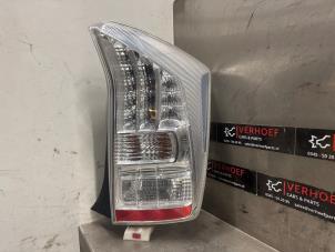 Gebruikte Achterlicht rechts Toyota Prius (ZVW3) 1.8 16V Prijs € 250,00 Margeregeling aangeboden door Verhoef Cars & Parts