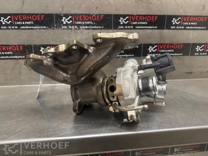 Gebruikte Turbo Dacia Lodgy (JS/SD0J) 1.2 TCE 16V Prijs € 275,00 Margeregeling aangeboden door Verhoef Cars & Parts