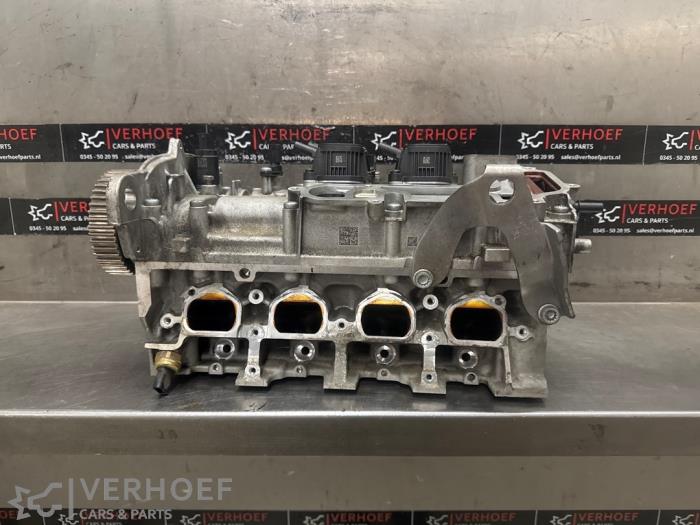 Gebruikte Cilinderkop Volkswagen T-Roc I 1.5 TSI Evo BMT 16V Prijs € 550,00 Margeregeling aangeboden door Verhoef Cars & Parts