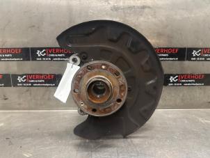 Gebruikte Fusee links-voor Audi A3 Limousine (8VS/8VM) 2.0 TDI 16V Prijs € 125,00 Margeregeling aangeboden door Verhoef Cars & Parts