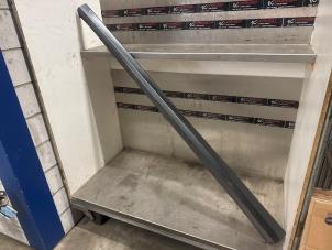 Gebruikte Zijskirt links Audi A3 Limousine (8VS/8VM) 2.0 TDI 16V Prijs € 75,00 Margeregeling aangeboden door Verhoef Cars & Parts