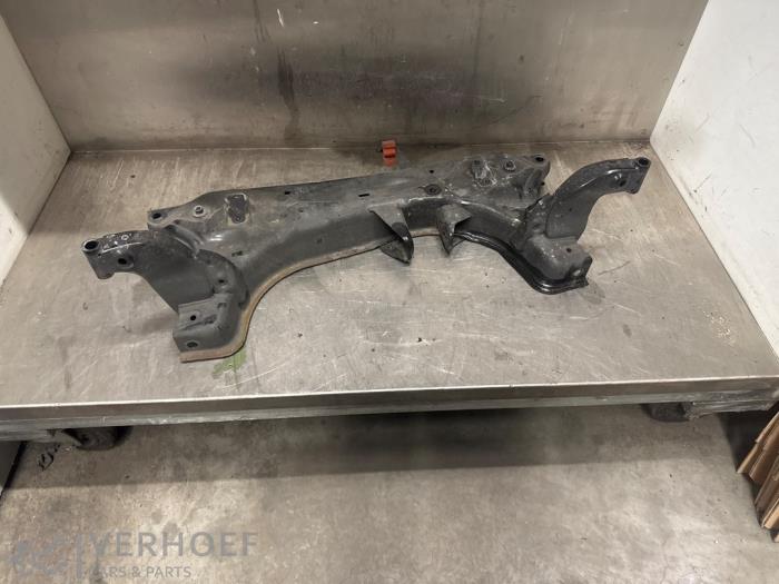 Gebruikte Subframe Ford Fiesta 7 1.0 EcoBoost 12V Hybrid 125 Prijs € 250,00 Margeregeling aangeboden door Verhoef Cars & Parts