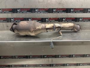 Gebruikte Katalysator Nissan Qashqai (J10) 2.0 16V Prijs € 175,00 Margeregeling aangeboden door Verhoef Cars & Parts