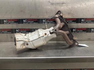 Gebruikte Katalysator Nissan Qashqai (J10) 2.0 16V Prijs € 300,00 Margeregeling aangeboden door Verhoef Cars & Parts