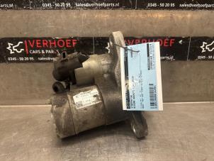 Gebruikte Startmotor Nissan Qashqai (J10) 2.0 16V Prijs € 35,00 Margeregeling aangeboden door Verhoef Cars & Parts