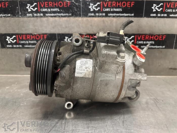 Gebruikte Aircopomp Nissan Qashqai (J10) 2.0 16V Prijs € 140,00 Margeregeling aangeboden door Verhoef Cars & Parts