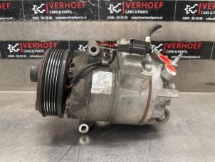 Gebruikte Pomp Airco Nissan Qashqai (J10) 2.0 16V Prijs € 140,00 Margeregeling aangeboden door Verhoef Cars & Parts