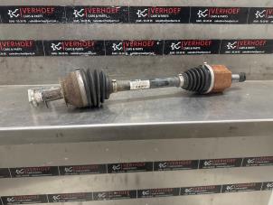 Gebruikte Cardanas links-voor (VWA) Volkswagen Polo V (6R) 1.0 TSI 12V BlueMotion Prijs € 75,00 Margeregeling aangeboden door Verhoef Cars & Parts