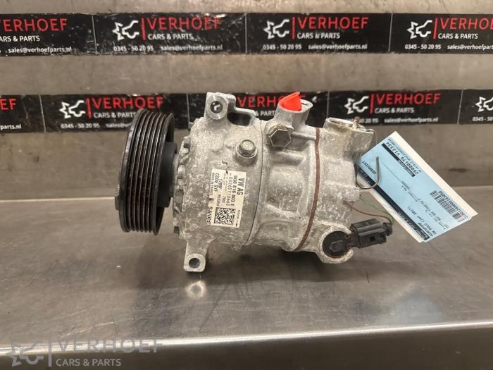 Gebruikte Aircopomp Volkswagen Polo V (6R) 1.0 TSI 12V BlueMotion Prijs € 125,00 Margeregeling aangeboden door Verhoef Cars & Parts