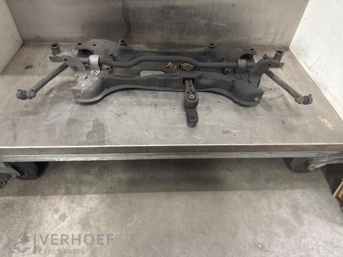 Gebruikte Subframe Volkswagen Caddy IV 2.0 TDI 75 Prijs € 151,25 Inclusief btw aangeboden door Verhoef Cars & Parts