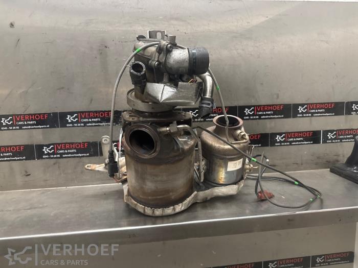 Gebruikte Roetfilter Volkswagen Caddy IV 2.0 TDI 75 Prijs € 544,50 Inclusief btw aangeboden door Verhoef Cars & Parts