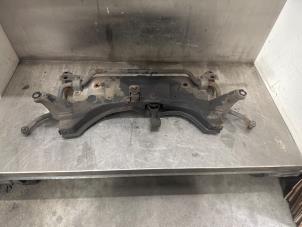 Gebruikte Subframe Citroen C1 1.0 12V Prijs € 75,00 Margeregeling aangeboden door Verhoef Cars & Parts