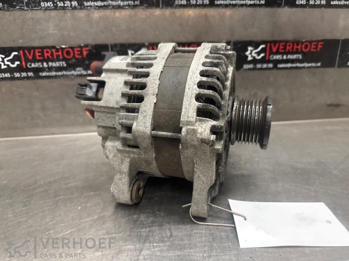 Gebruikte Dynamo Opel Vivaro 1.6 CDTi BiTurbo 125 Prijs € 90,75 Inclusief btw aangeboden door Verhoef Cars & Parts