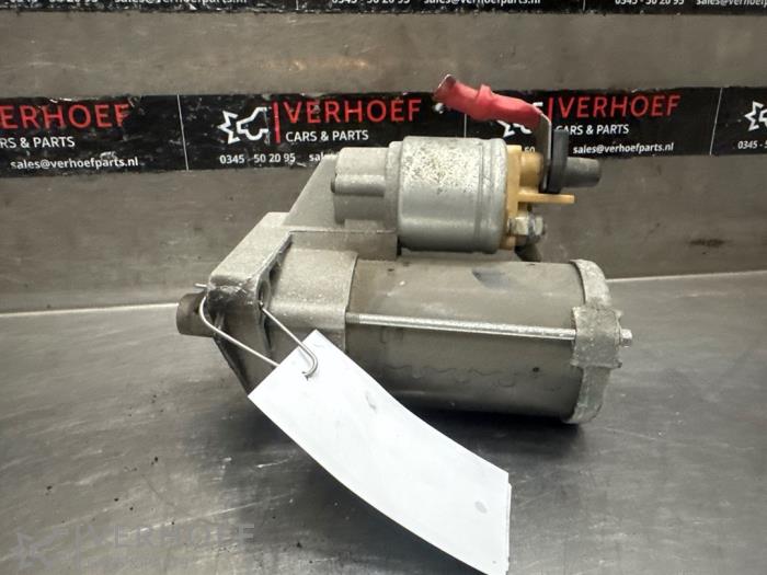 Gebruikte Startmotor Opel Vivaro 1.6 CDTi BiTurbo 125 Prijs € 48,40 Inclusief btw aangeboden door Verhoef Cars & Parts