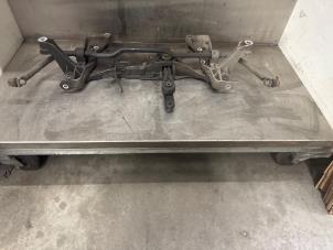 Gebruikte Subframe Volkswagen Scirocco (137/13AD) 2.0 TSI 16V Prijs € 75,00 Margeregeling aangeboden door Verhoef Cars & Parts