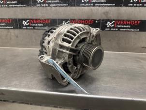 Gebruikte Dynamo Volkswagen Scirocco (137/13AD) 2.0 TSI 16V Prijs € 35,00 Margeregeling aangeboden door Verhoef Cars & Parts