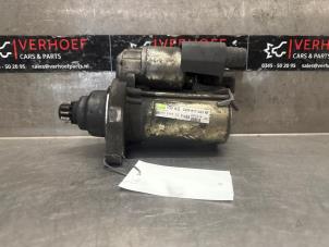 Gebruikte Startmotor Volkswagen Scirocco (137/13AD) 2.0 TSI 16V Prijs € 30,00 Margeregeling aangeboden door Verhoef Cars & Parts