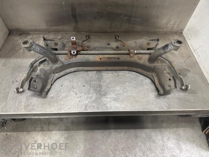 Gebruikte Subframe Suzuki Splash 1.2 VVT 16V Prijs € 150,00 Margeregeling aangeboden door Verhoef Cars & Parts