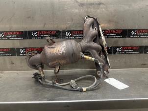 Gebruikte Katalysator Suzuki Splash 1.2 VVT 16V Prijs € 175,00 Margeregeling aangeboden door Verhoef Cars & Parts