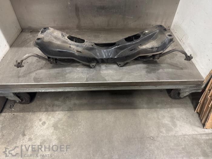 Gebruikte Drager vooras Subaru Forester (SH) 2.0 16V Prijs op aanvraag aangeboden door Verhoef Cars & Parts