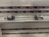 Subaru Forester (SH) 2.0 16V Aandrijfas links-achter