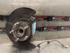 Subaru Forester (SH) 2.0 16V Asschenkel links-voor