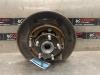 Subaru Forester (SH) 2.0 16V Asschenkel links-achter