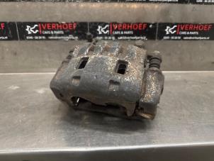 Gebruikte Remklauw (Tang) links-voor Subaru Forester (SH) 2.0 16V Prijs € 50,00 Margeregeling aangeboden door Verhoef Cars & Parts