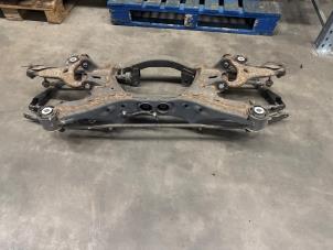 Gebruikte Achterbrug Subaru Forester (SH) 2.0 16V Prijs op aanvraag aangeboden door Verhoef Cars & Parts