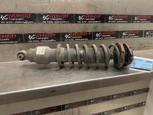 Gebruikte Veerpoot links-achter Subaru Forester (SH) 2.0 16V Prijs € 75,00 Margeregeling aangeboden door Verhoef Cars & Parts