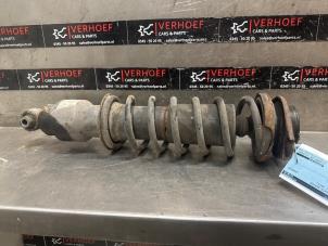 Gebruikte Veerpoot rechts-achter Subaru Forester (SH) 2.0 16V Prijs € 75,00 Margeregeling aangeboden door Verhoef Cars & Parts