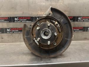 Gebruikte Asschenkel rechts-achter Subaru Forester (SH) 2.0 16V Prijs € 75,00 Margeregeling aangeboden door Verhoef Cars & Parts