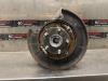 Subaru Forester (SH) 2.0 16V Asschenkel rechts-achter