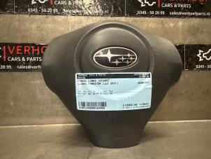 Gebruikte Airbag links (Stuur) Subaru Forester (SH) 2.0 16V Prijs op aanvraag aangeboden door Verhoef Cars & Parts