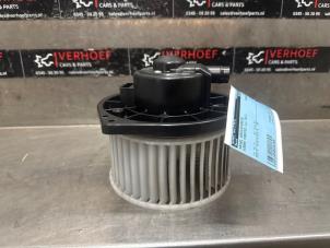 Gebruikte Chaufage Ventilatiemotor Subaru Forester (SH) 2.0 16V Prijs op aanvraag aangeboden door Verhoef Cars & Parts
