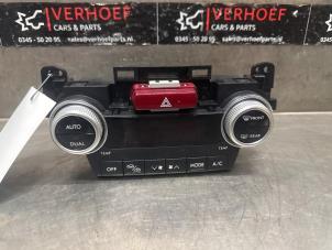 Gebruikte Chaufage Bedieningspaneel Subaru Forester (SH) 2.0 16V Prijs € 225,00 Margeregeling aangeboden door Verhoef Cars & Parts