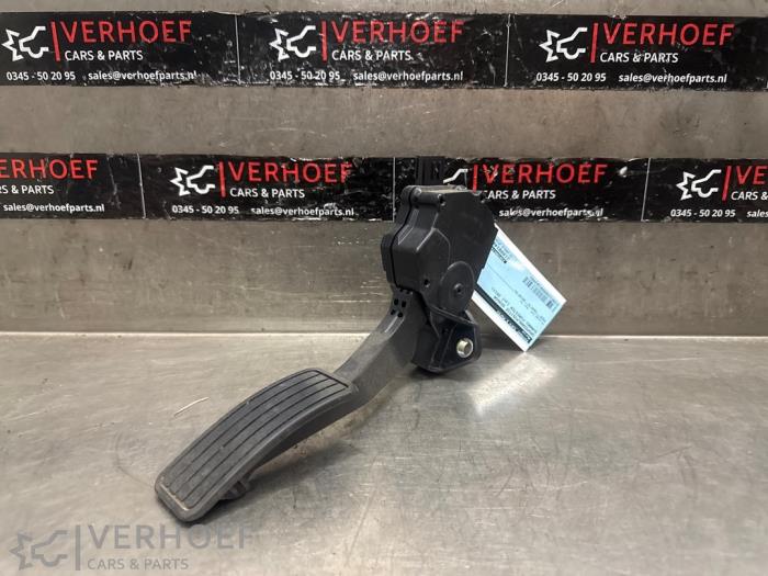 Gebruikte Gaspedaalpositie Sensor Subaru Forester (SH) 2.0 16V Prijs € 40,00 Margeregeling aangeboden door Verhoef Cars & Parts