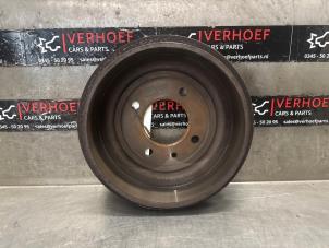 Gebruikte Remtrommel achter Peugeot 208 II (UB/UH/UP) 1.2 Vti 12V PureTech 100 Prijs € 30,00 Margeregeling aangeboden door Verhoef Cars & Parts