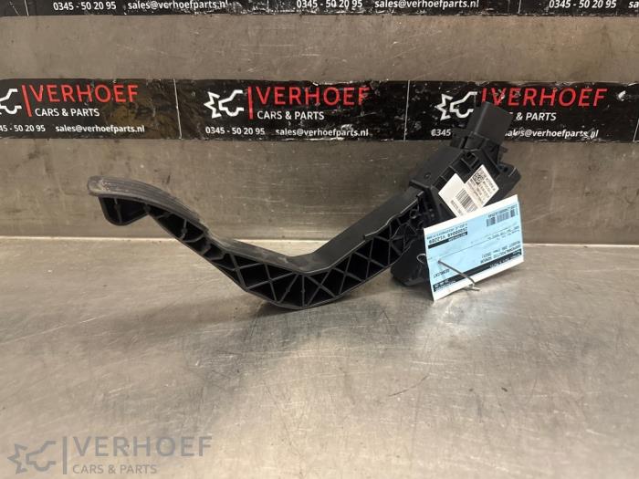 Gebruikte Gaspedaalpositie Sensor Peugeot 208 II (UB/UH/UP) 1.2 Vti 12V PureTech 100 Prijs € 95,00 Margeregeling aangeboden door Verhoef Cars & Parts