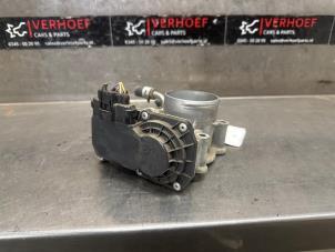 Gebruikte Gasklephuis Toyota Verso S 1.33 16V Dual VVT-I Prijs € 60,00 Margeregeling aangeboden door Verhoef Cars & Parts