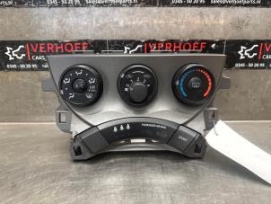 Gebruikte Kachel Bedieningspaneel Toyota Verso S 1.33 16V Dual VVT-I Prijs € 75,00 Margeregeling aangeboden door Verhoef Cars & Parts