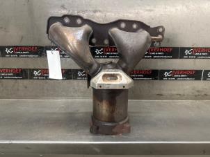 Gebruikte Katalysator Suzuki Swift (ZA/ZC/ZD1/2/3/9) 1.3 VVT 16V Prijs € 150,00 Margeregeling aangeboden door Verhoef Cars & Parts