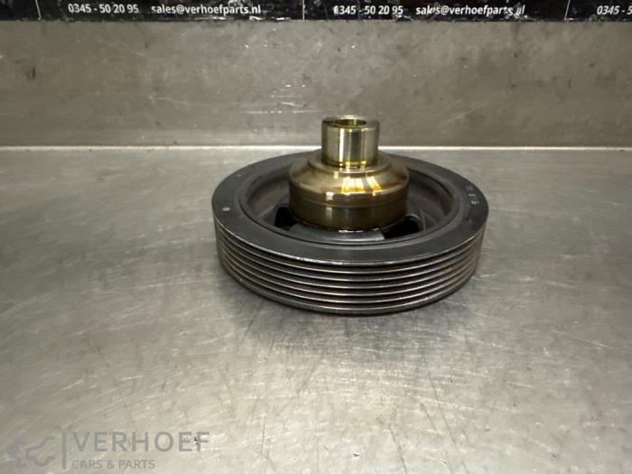 Gebruikte Poelie Krukas Mini Mini Open (R57) 1.6 16V One Prijs op aanvraag aangeboden door Verhoef Cars & Parts