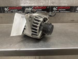 Gebruikte Dynamo Toyota Auris (E15) 1.6 Dual VVT-i 16V Prijs € 50,00 Margeregeling aangeboden door Verhoef Cars & Parts